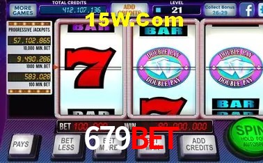Provedores de Jogos 679Bet