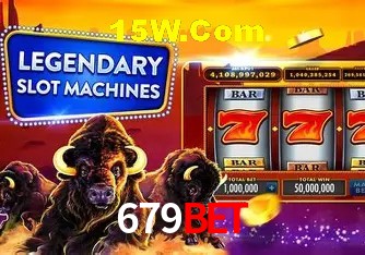 Jogos de Slot 679Bet