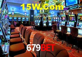 Experiência VIP 679Bet