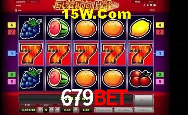 Estatísticas Esportivas 679Bet