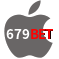 Aplicativo 679Bet para iOS